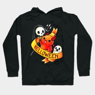 Helloween Hoodie